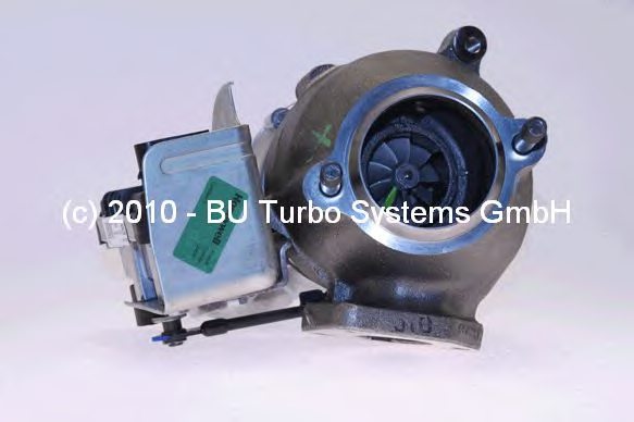 BU 127786 Charger, charging system